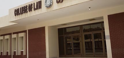 College of Law