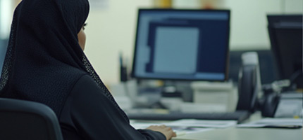  قطاع شؤون أقسام الطالبات
