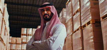 المستودعات