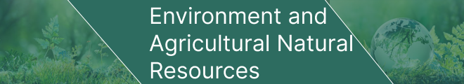 Arid Land Agriculture Banner